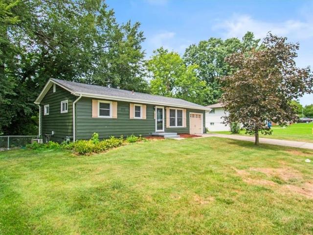 House for sale in Liberty, Missouri