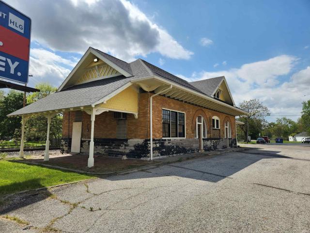 Commercial for sale in Marion, Indiana