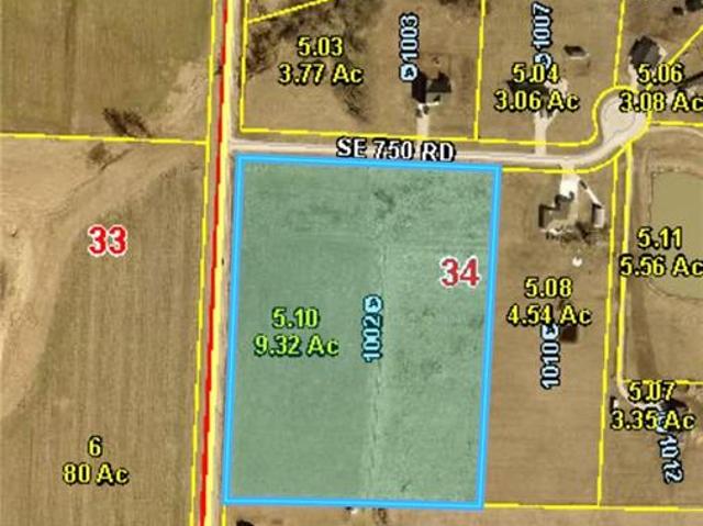 Land for sale in Missouri