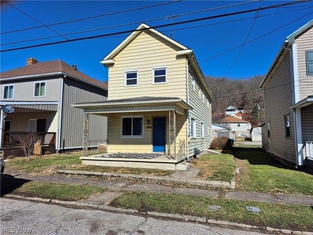 House for sale in New Cumberland, West Virginia