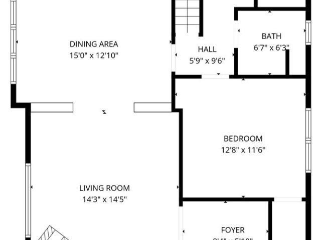House for sale in Aberdeen, Washington