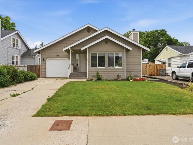House for sale in Wenatchee, Washington