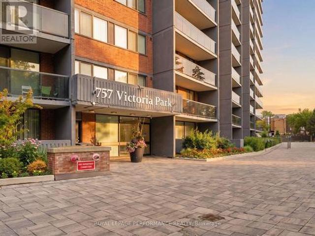Condo for sale in Woburn, Ontario