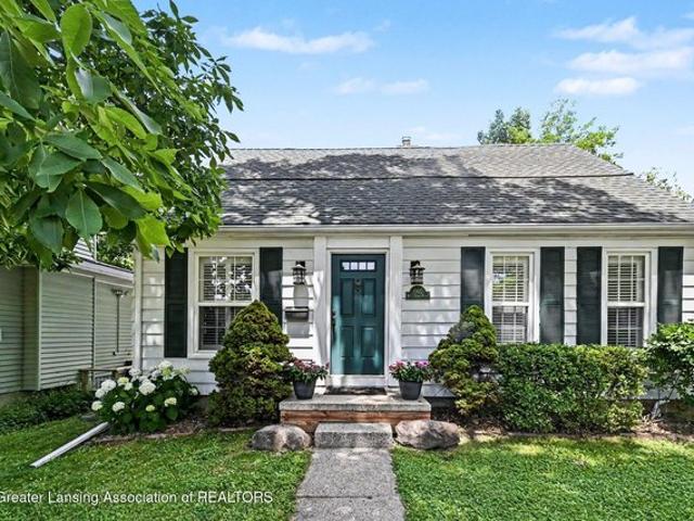 House for sale in Bailey, Michigan
