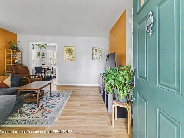 House for sale in Bailey, Michigan