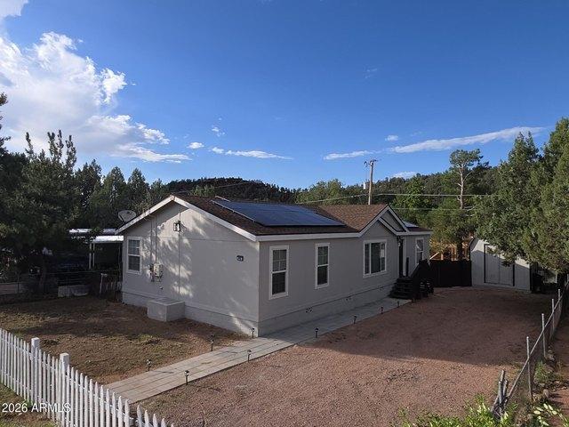 House for sale in Gila, Arizona