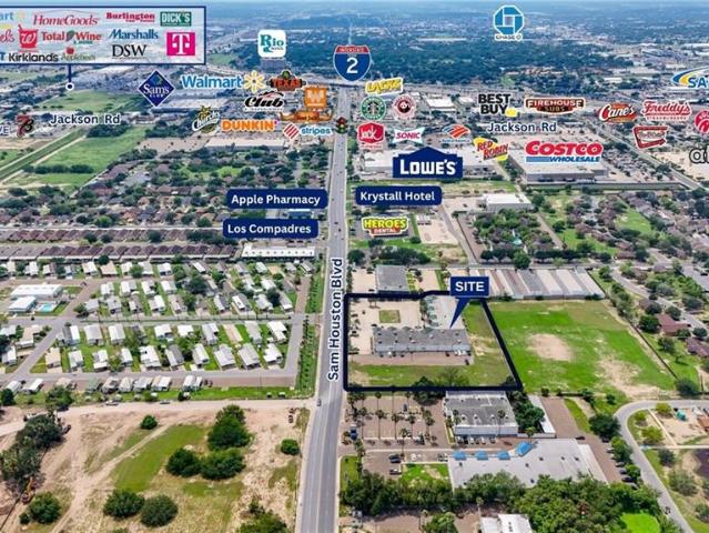 Property for rent in Hidalgo, Texas