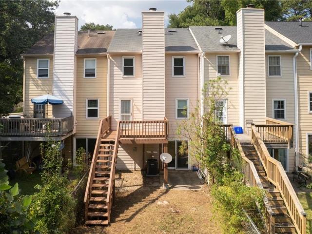 Townhouse for sale in Smyrna, Cobb County