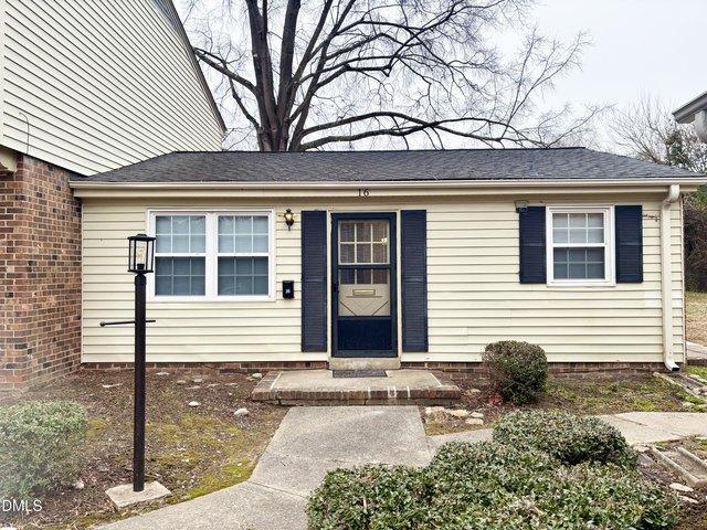 Condo for sale in Chapel Hill, North Carolina