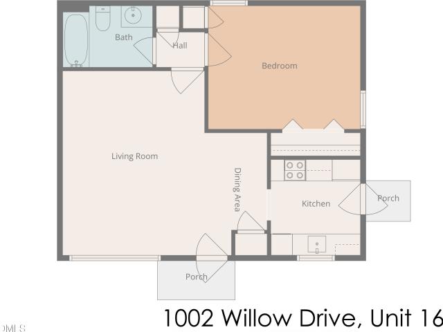 Condo for sale in Chapel Hill, North Carolina