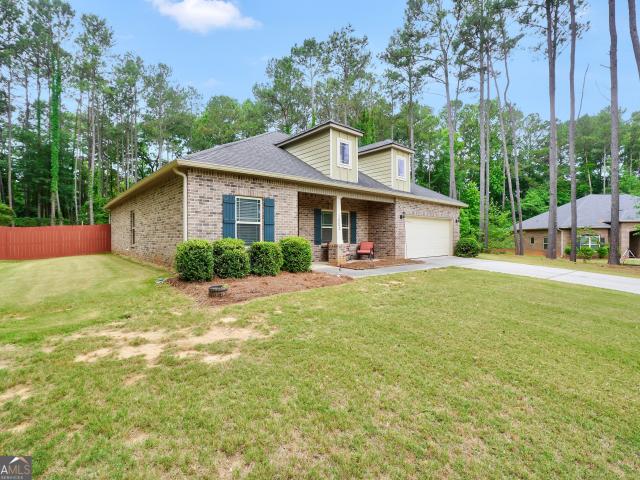 House for sale in Spalding, Georgia