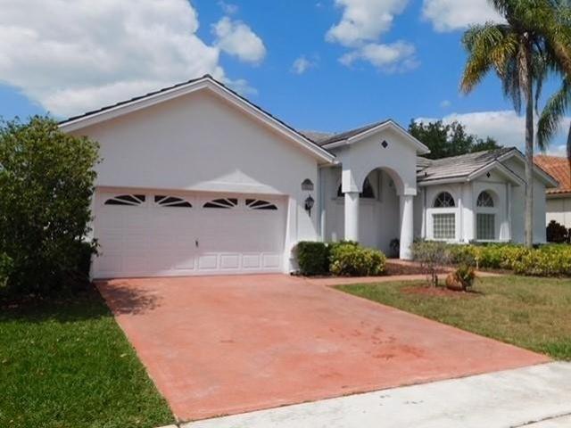 House for sale in Boca Raton, Florida