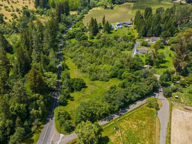 Land for sale in Camp Meeker, California