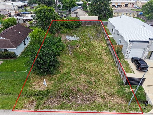 Land for sale in Harris, Texas
