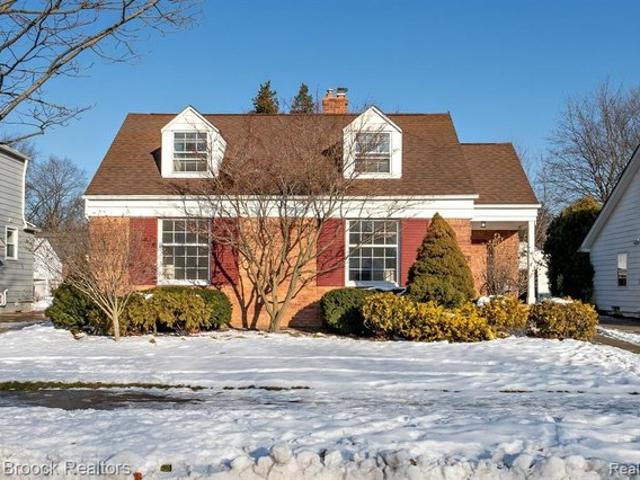 House for sale in Huntington Woods, Michigan