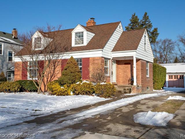 House for sale in Huntington Woods, Michigan