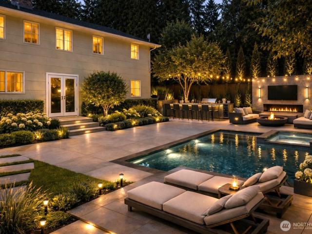 House for sale in Bellevue, Washington