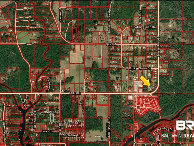 Commercial for sale in Elberta, Baldwin County