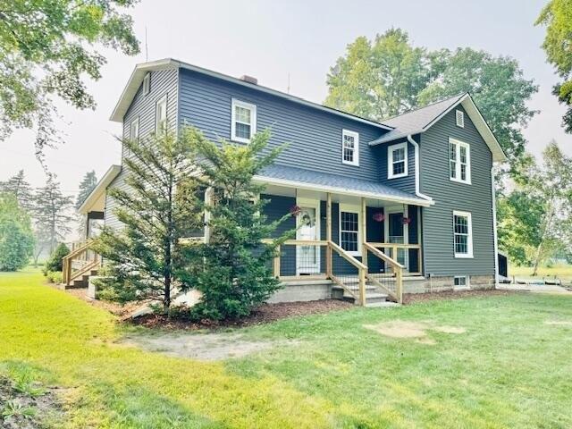 House for sale in Eaton, Michigan