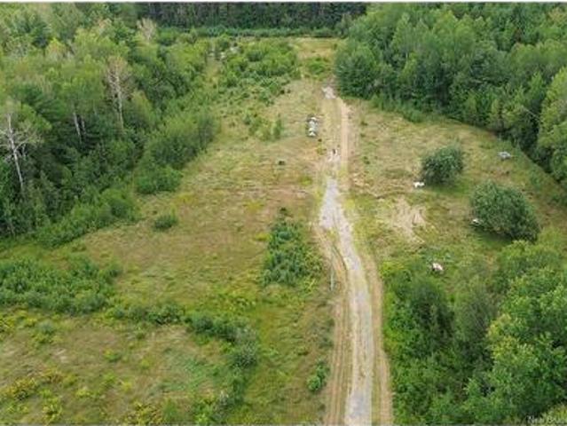 Land for sale in Black River, New Brunswick