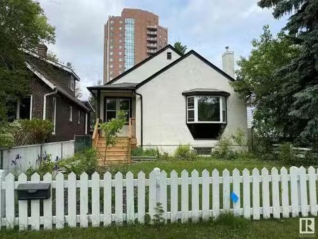 House for sale in Strathcona, Edmonton