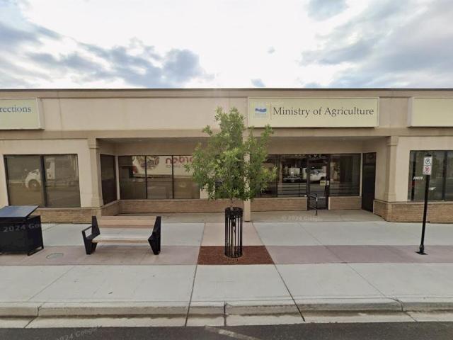 Office for sale in Fort St. John, British Columbia