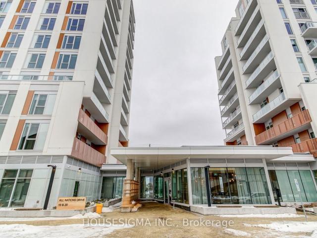 Condo for rent in Brampton, Golden Horseshoe