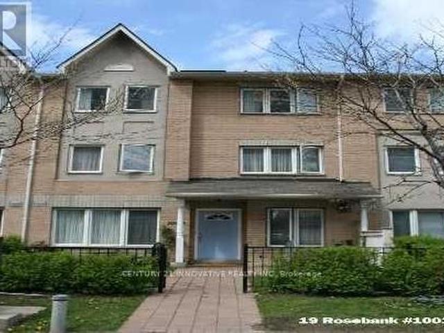 Townhouse for sale in Scarborough North, Toronto