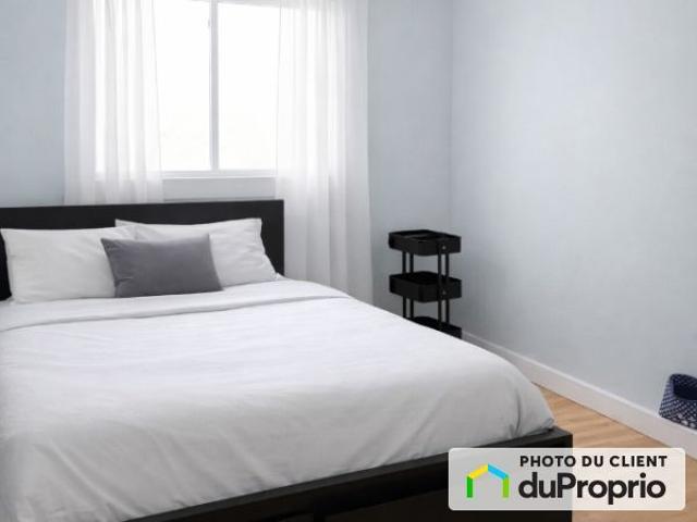 Apartment for rent in La Cité-Limoilou, Québec