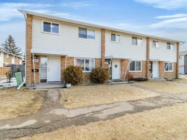 Townhouse for sale in Alberta