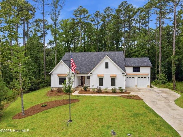 House for sale in New Bern, Craven County