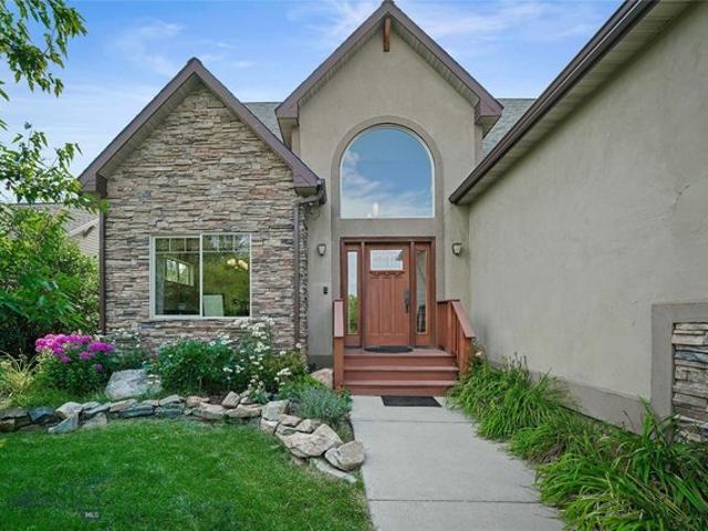 House for sale in Bozeman, Montana