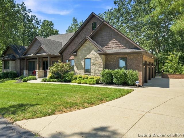 House for sale in New Albany, Indiana