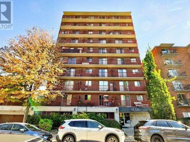Condo for sale in Corktown, Hamilton