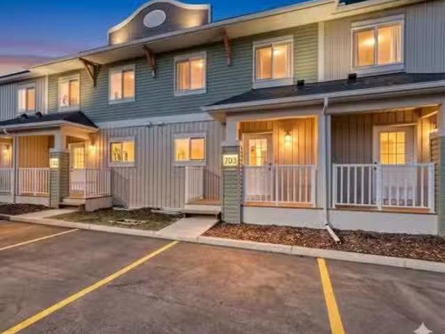 Condo for sale in Carstairs, Alberta