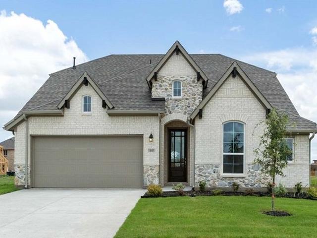House for sale in Denton, Texas