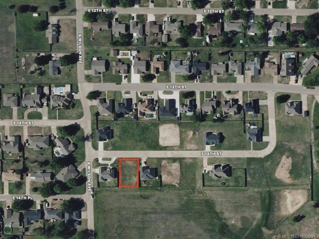 Land for sale in Cushing, Oklahoma