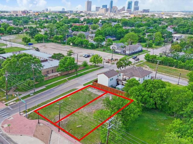 Land for sale in Fort Worth, Texas