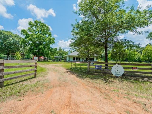 Farm for sale in Walker, Texas