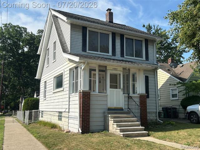 House for sale in Ferndale, Michigan