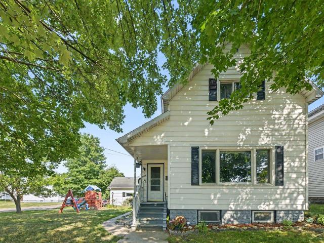 House for sale in Manistee, Michigan
