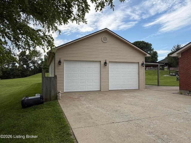 House for sale in Nelson, Kentucky