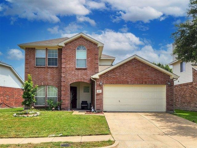 House for sale in Forney, Texas