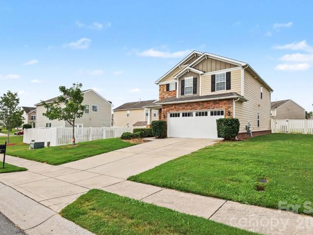 House for sale in Indian Trail, North Carolina