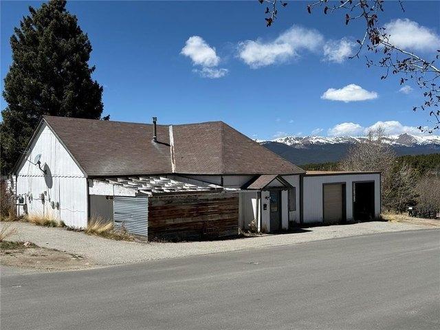 House for sale in Leadville, Colorado