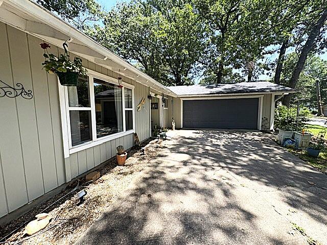 House for sale in Barry, Missouri