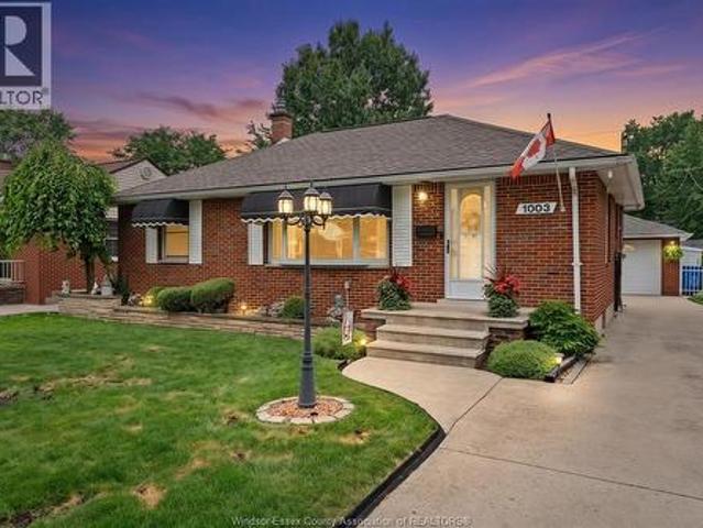 House for sale in Maidstone, Ontario