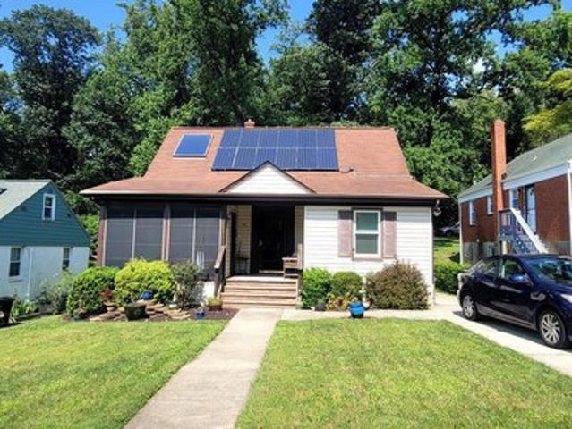 House for sale in Pikesville, Maryland