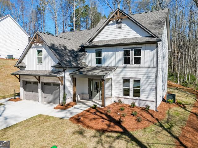 House for sale in Commerce, Georgia