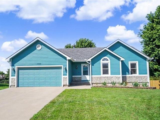 House for sale in Kansas
